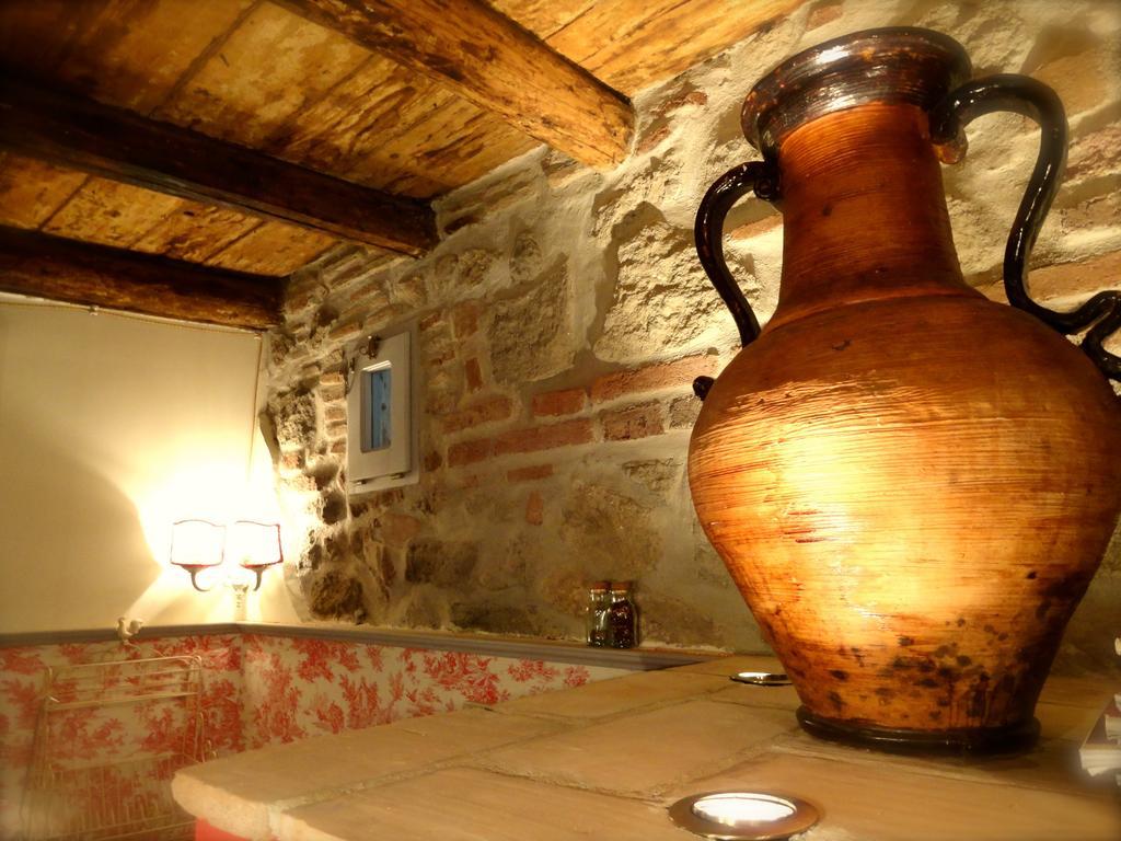 Vistalago Guesthouse Nemi Buitenkant foto
