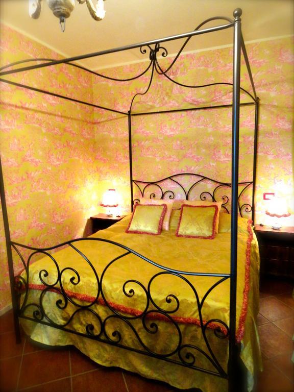 Vistalago Guesthouse Nemi Buitenkant foto