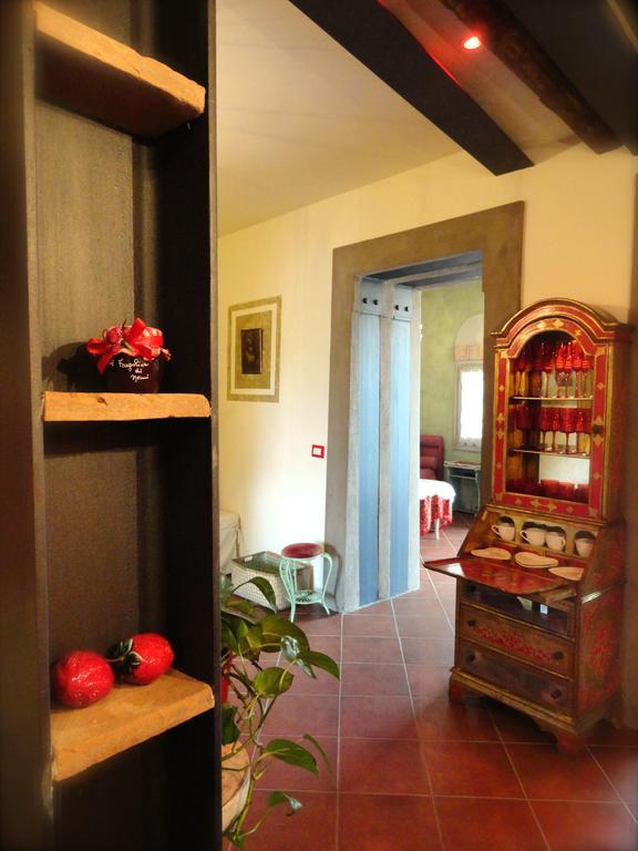 Vistalago Guesthouse Nemi Buitenkant foto