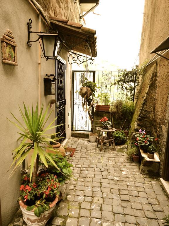 Vistalago Guesthouse Nemi Buitenkant foto