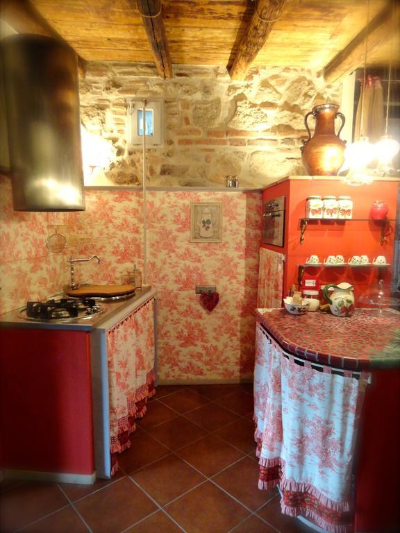 Vistalago Guesthouse Nemi Buitenkant foto