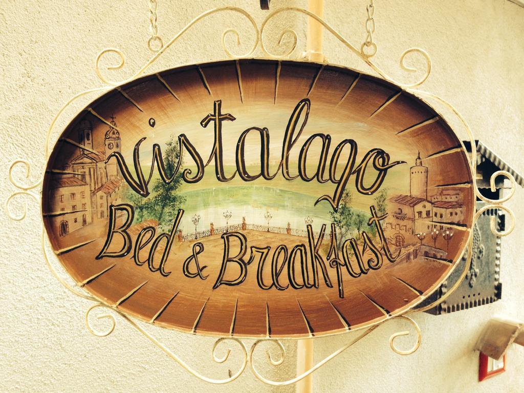 Vistalago Guesthouse Nemi Buitenkant foto