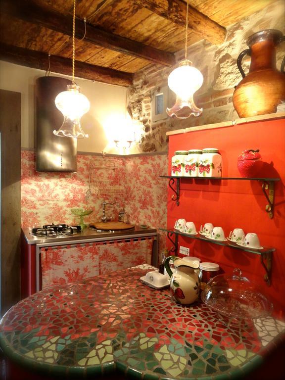 Vistalago Guesthouse Nemi Buitenkant foto